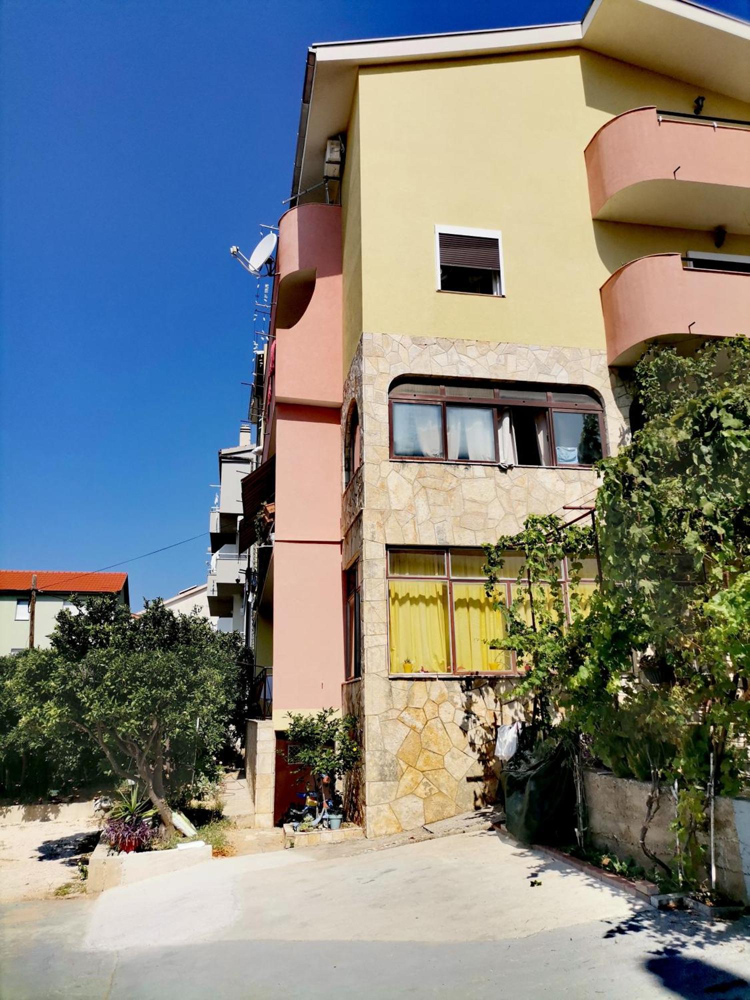 Villa Mia Makarska Ngoại thất bức ảnh