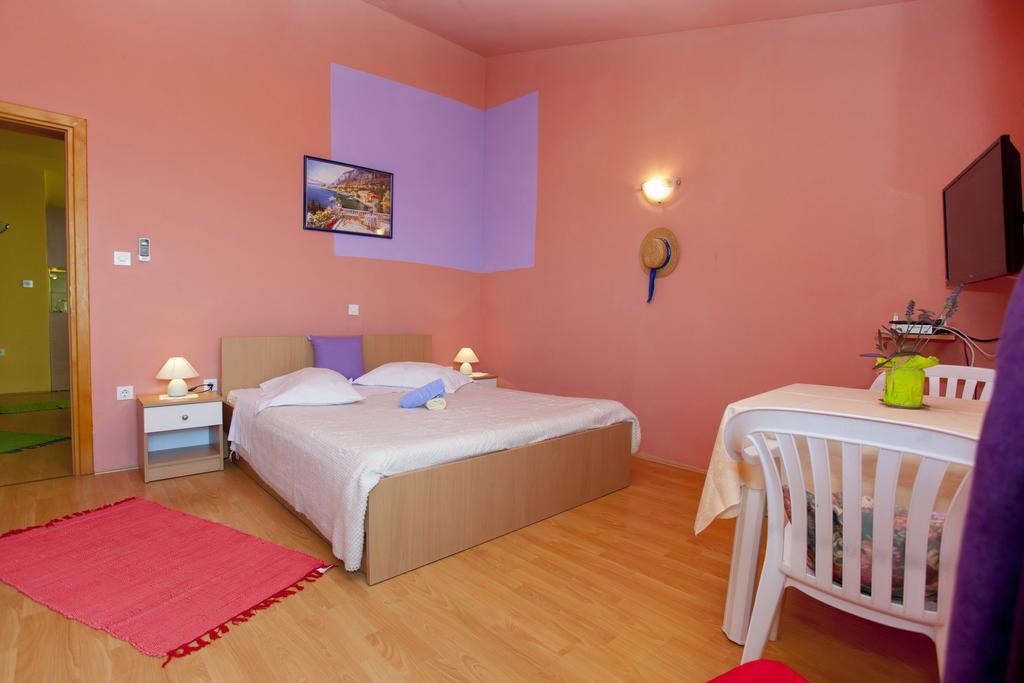 Villa Mia Makarska Phòng bức ảnh