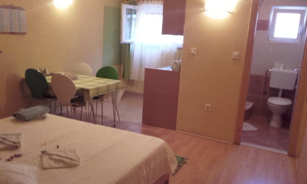 Villa Mia Makarska Ngoại thất bức ảnh